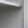 Metallschrank abschließbar 75x80 weiß