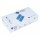 Premium Wundpflaster Detect blau Elektromagnetisch detektierbar (620340 Detect blau VE.100Stück 25x72m)