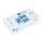Premium Wundpflaster Detect blau Elektromagnetisch detektierbar (620344 Detect Set1 Fingerpflasterblau VE.50Stück)