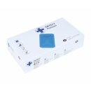 Premium Wundpflaster Detect blau Elektromagnetisch...