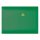 Memoboard Glas Magnettafel Glasboard (607422 Glastafel 60x80x0,4cm, grün)
