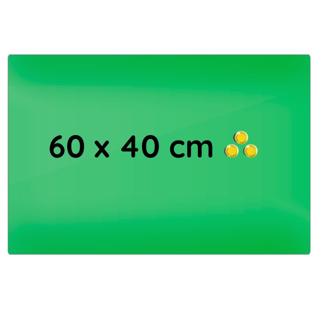 Unsere Steelboxx Glas Magnettafeln sind perfekt für...
