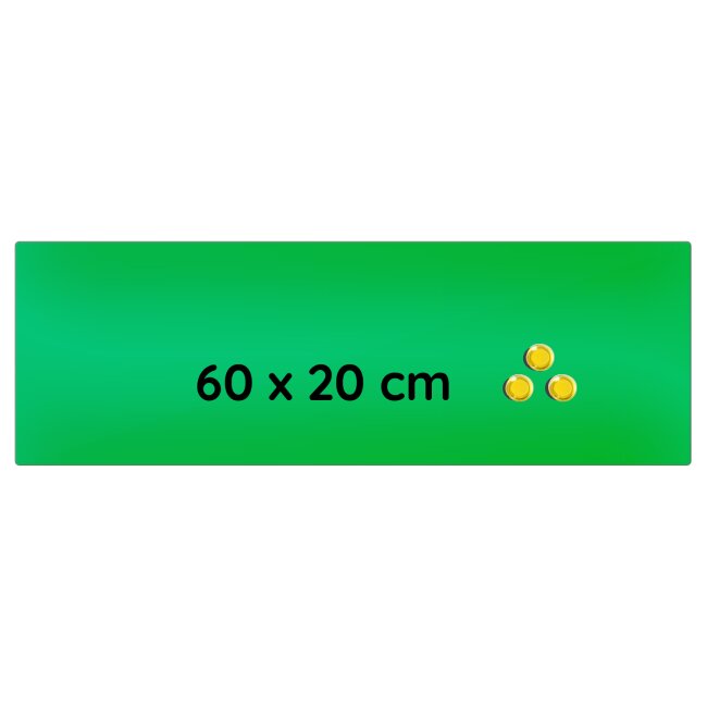 Unsere Steelboxx Glas Magnettafeln sind perfekt für...