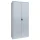 Metallschrank abschließbar 195x92,5 grau