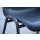 Komfort Besucherstuhl Stapelstühle Konferenzstühle Formschalenstuhl stapelbar anthrazit/schwarz 230100