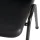 Formschalenstuhl Premium - schwarz