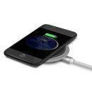 Qi Wireless Fast Charger Handy kabellos Laden Induktive Ladestation f&uuml;r das Smartphone Tablet 405210