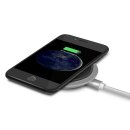 Qi Wireless Fast Charger Handy kabellos Laden Induktive Ladestation für das Smartphone Tablet 405210