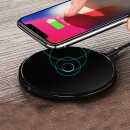 Qi Wireless Fast Charger Handy kabellos Induktive...