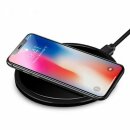 Qi Wireless Fast Charger Handy kabellos Induktive Ladestation Smartphone 405209