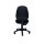 Bürodrehstuhl Schreibtischstuhl Drehstuhl Bürostuhl mittelhoch 1040 x 480 x 450 mm schwarz 210140