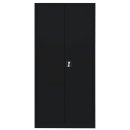 Steel filing cabinet, 4 shelves