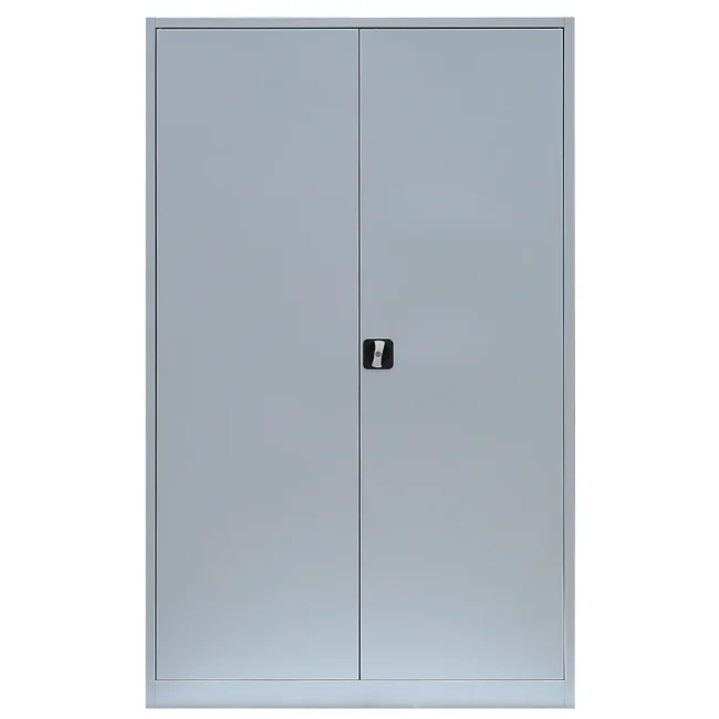 Metallschrank abschließbar 195x120 grau