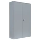 Metallschrank abschlie&szlig;bar 195x120 grau