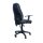 Bürodrehstuhl Bandscheibensitz ergonomisch geformt Schreibtischstuhl Drehstuhl Bürostuhl anthrazit 210325