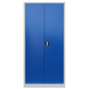 Stahl-Aktenschrank Metallschrank abschließbar Büroschrank...