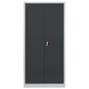 Metallschrank abschließbar 195x92,5x50 anthrazit