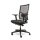 Büro-Drehstuhl 1045 - 1175 x 470 x 420 mm Schwarz 210410