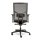 Büro-Drehstuhl 1045 - 1175 x 470 x 420 mm Schwarz 210410