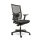 Büro-Drehstuhl 1045 - 1175 x 470 x 420 mm Schwarz 210410