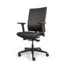 B&uuml;ro-Drehstuhl B&uuml;rostuhl Drehstuhl 1045 - 1175 x 470 x 420 mm Schwarz 210420