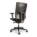 B&uuml;ro-Drehstuhl B&uuml;rostuhl Drehstuhl 1045 - 1175 x 470 x 420 mm Schwarz 210420