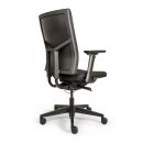 B&uuml;ro-Drehstuhl B&uuml;rostuhl Drehstuhl 1045 - 1175 x 470 x 420 mm Schwarz 210420