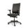 Büro-Drehstuhl Bürostuhl Drehstuhl 1045 - 1175 x 470 x 420 mm Schwarz 210420