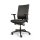 Büro-Drehstuhl Bürostuhl Drehstuhl 1045 - 1175 x 470 x 420 mm Schwarz 210420