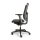 Büro-Drehstuhl Bürostuhl Drehstuhl 1045 - 1175 x 470 x 420 mm Schwarz 210420