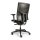 Büro-Drehstuhl Bürostuhl Drehstuhl 1045 - 1175 x 470 x 420 mm Schwarz 210420