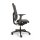 Büro-Drehstuhl Bürostuhl Drehstuhl 1045 - 1175 x 470 x 420 mm Schwarz 210420