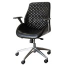 Exclusiver Bürodrehstuhl Designer Drehstuhl...