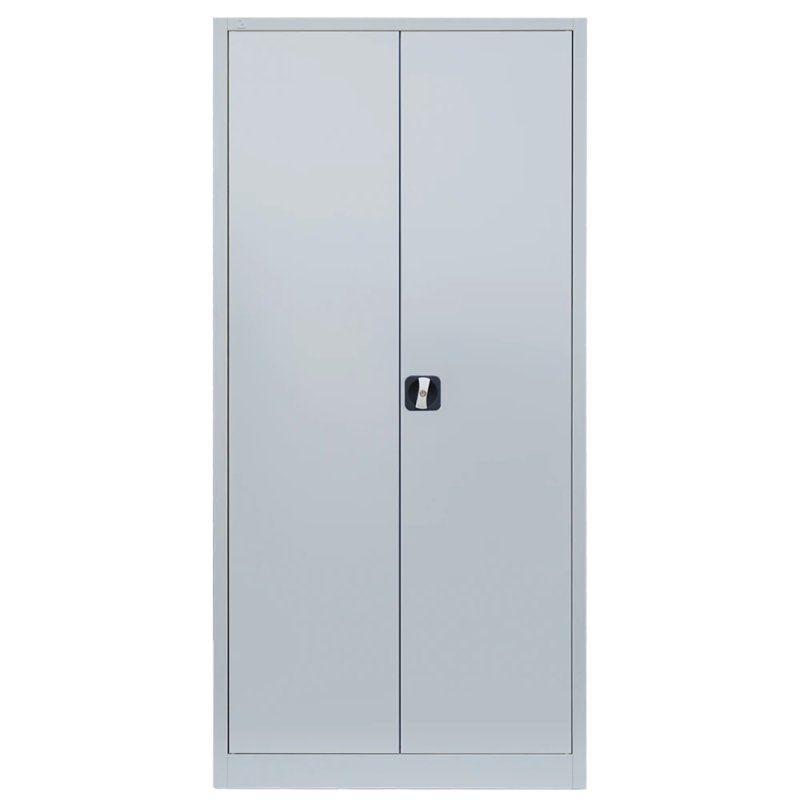 AKTENSCHRANK VOLL VERSCHWEISST Metallschrank Büroschrank 195x120x60cm Extra Breit EUR 579,90