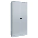 Metallschrank abschlie&szlig;bar 195x92,5x60 grau