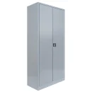 Metallschrank abschlie&szlig;bar 195x92,5x60 grau