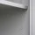 Metallschrank abschließbar 195x92,5x60 grau