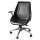 Bürodrehstuhl Schalensitz Schreibtischstuhl Drehstuhl Chefsessel Racer "GT2" schwarz/black Classic Car Seat 212655