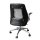 Bürodrehstuhl Schalensitz Schreibtischstuhl Drehstuhl Chefsessel Racer "GT2" schwarz/black Classic Car Seat 212655