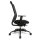 Wagner Ergo Medic® 100-3 Bürodrehstuhl Bürostuhl Bandscheibensitz 216700 schwarz