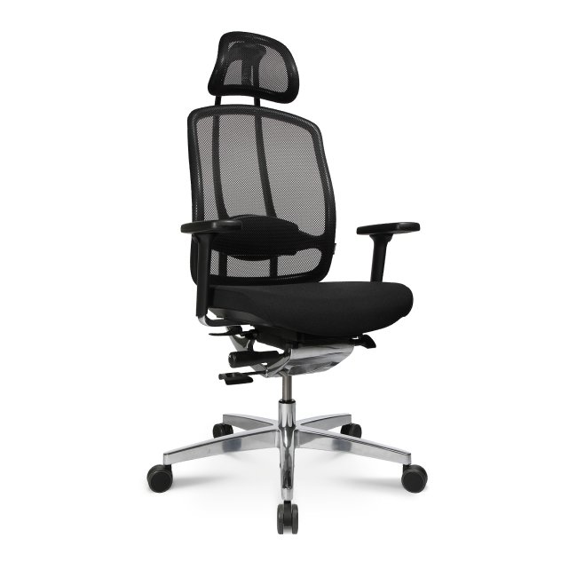 Wagner Alu Medic® 10 Chefsessel Bürodrehstuhl Bürostuhl Dondola Technik 216750