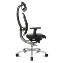 Wagner Alu Medic® 10 Ltd. Leder Bürodrehstuhl Bürostuhl Dondola Technik 216770
