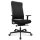 Wagner W1C High Bürodrehstuhl Arbeitsdrehstuhl mit Dondola schwarz 216790