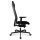 Wagner W1C High Bürodrehstuhl Arbeitsdrehstuhl mit Dondola schwarz 216790