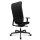 Wagner W1C High Bürodrehstuhl Arbeitsdrehstuhl mit Dondola schwarz 216790
