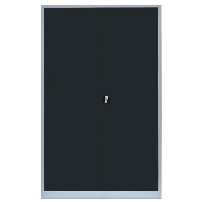 Metallschrank abschließbar 195x120 anthrazit