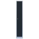 Spind Garderobenschrank Stahlschrank Metallschrank...