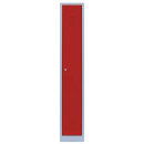 Spind Garderobenschrank Stahlschrank Metallschrank...