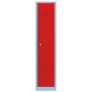 Steelboxx Spind Schrank Spint 1er Umkleide Metalll...