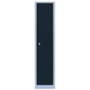 Steelboxx Spind Schrank Spint 1er Umkleide Stahl...